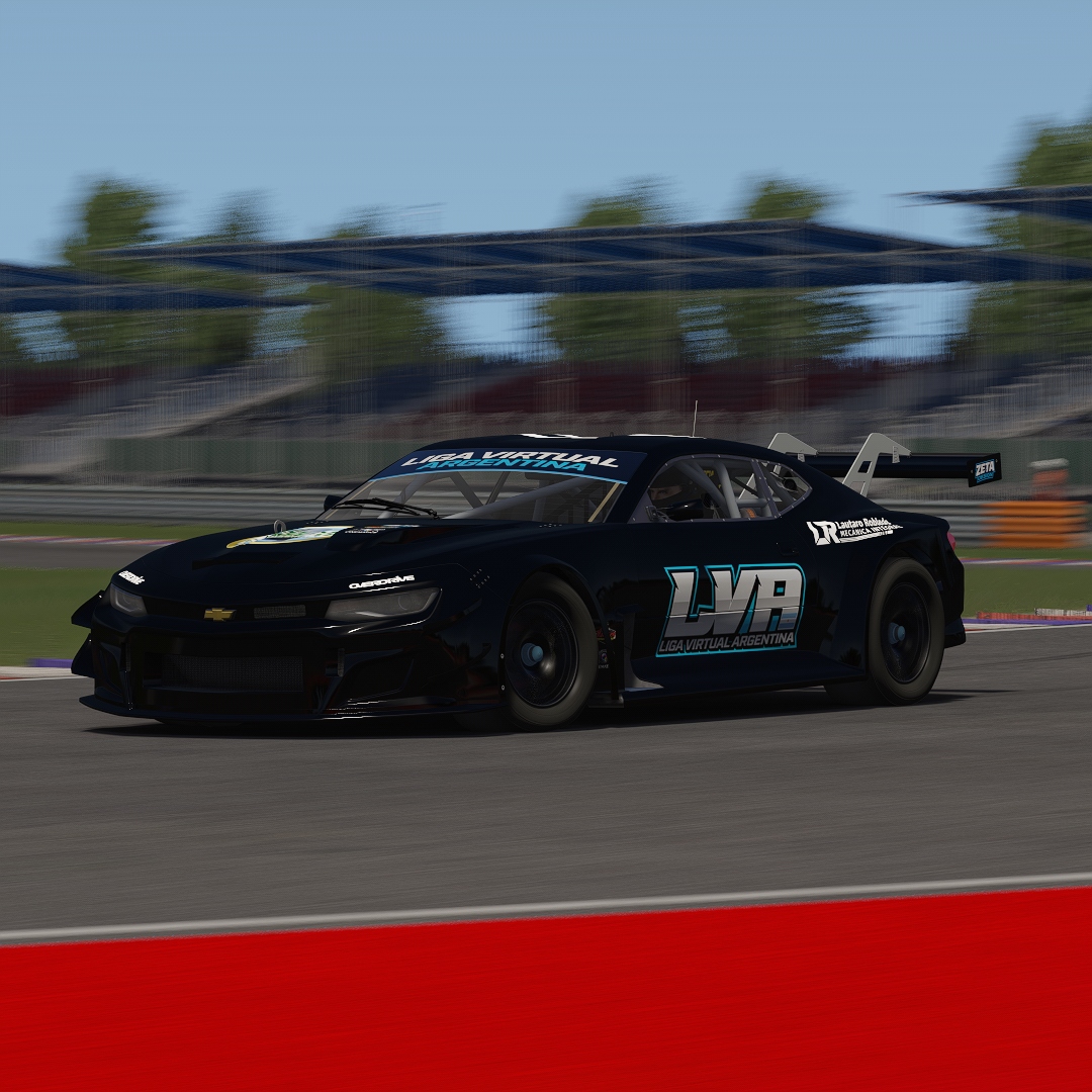 Servidor de simracing administrado